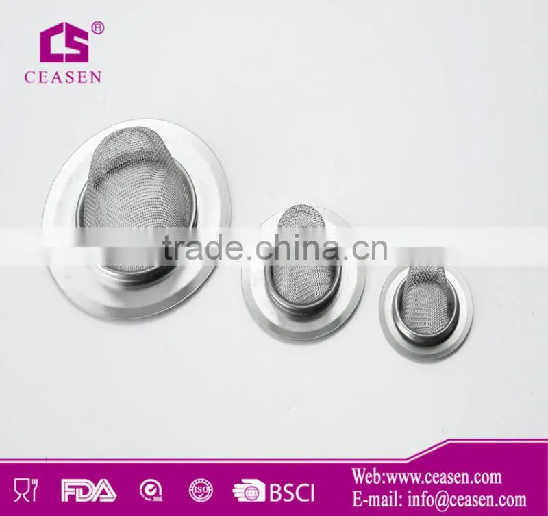 kitchen sink basket strainer