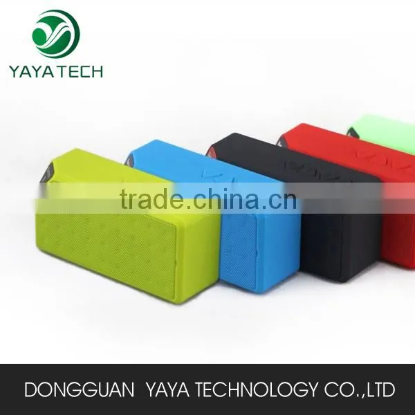 Hot Sale Portable Wireless Mini Bluetooth Speaker