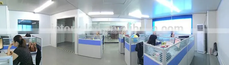 2016 hot sales led tube 2 rows led led tube lights high efficiency 22w 6500k