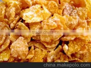 Beakfast Cereals Raw Corn Flarkes Machine/processing line/mCHIENRY
