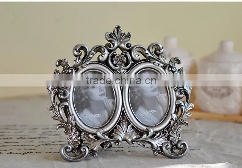 European Style Wooden frame wooden photo frame, Promotional Fancy Photo Picture Frame, Non Wooden Photo Frame