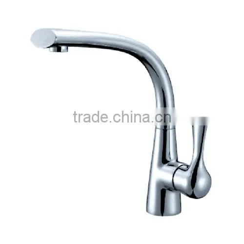 Hot Selling Brass Basin Faucet Zinc Handle Wholesale