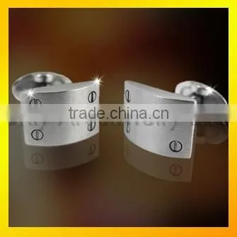 Luxury ally express wholesale cheap cufflinks gemstone cufflinks
