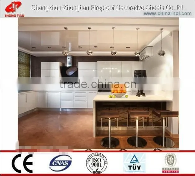 laminate sheet kitchen cabinets