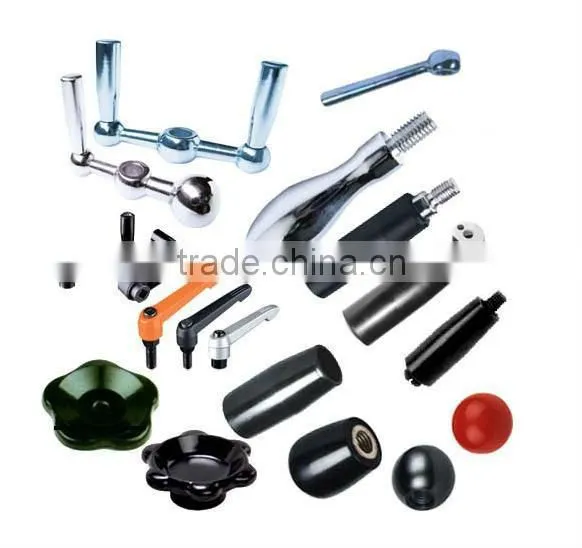 adjustable aluminum clamp handle