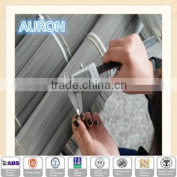 AURON 304 Stainless Steel Tube D3*0.55 304 316L exported to Japan Korea Europe and America