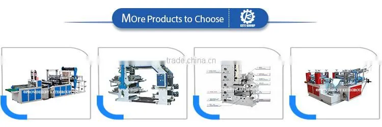 High Quality Stand Up Pouch Making Machine