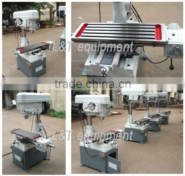 ZXTM-40 Drilling Milling Machine Manufacturers