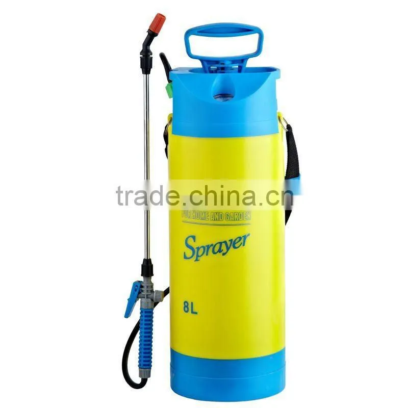 garden srpayer kunfun sprayer pressure gauge sprayer