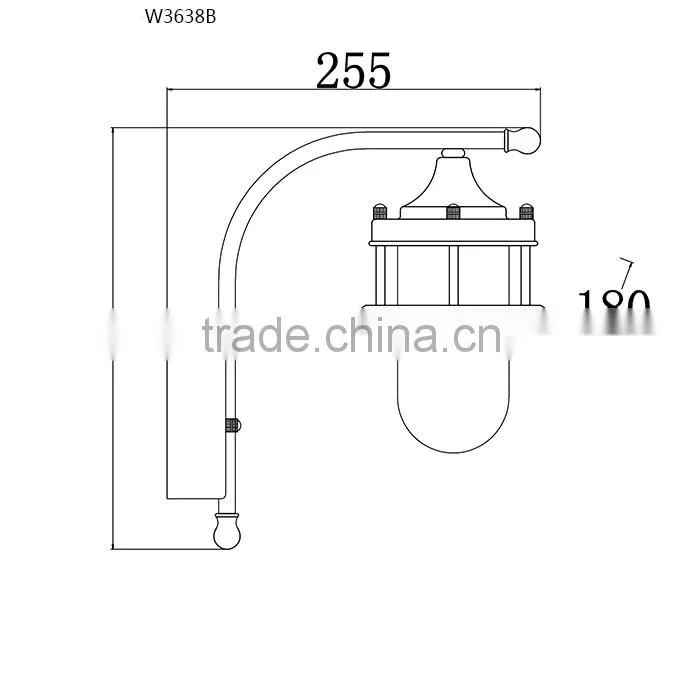 wall lighting modern to home hotel and wall light wall lamp china supplier