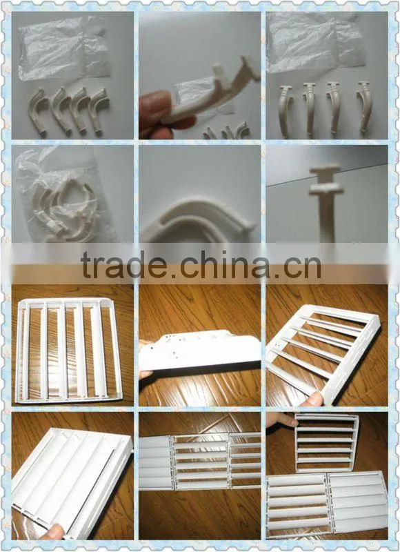 all kinds of ABS plastic air vent grilles