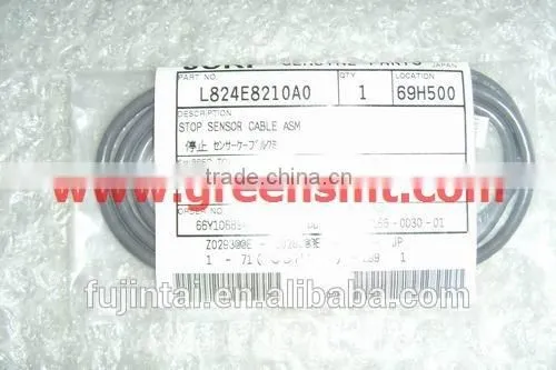SMT accessories JUKI FX-1(FX-1R) STOP SENSOR CABLE ASM L824E8210A0
