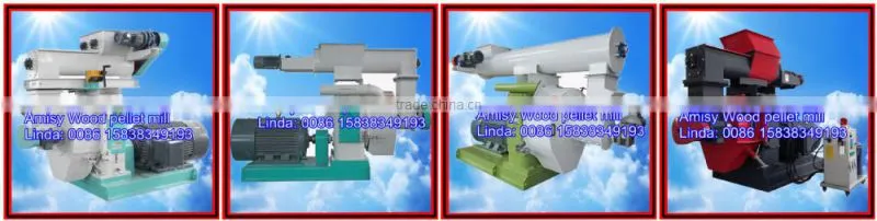 CE approved wood pelletizing machine for sale(Linda: 0086 15838349193)