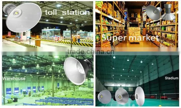 high lumens high quality 100W,120W,150W,200W led high bay light