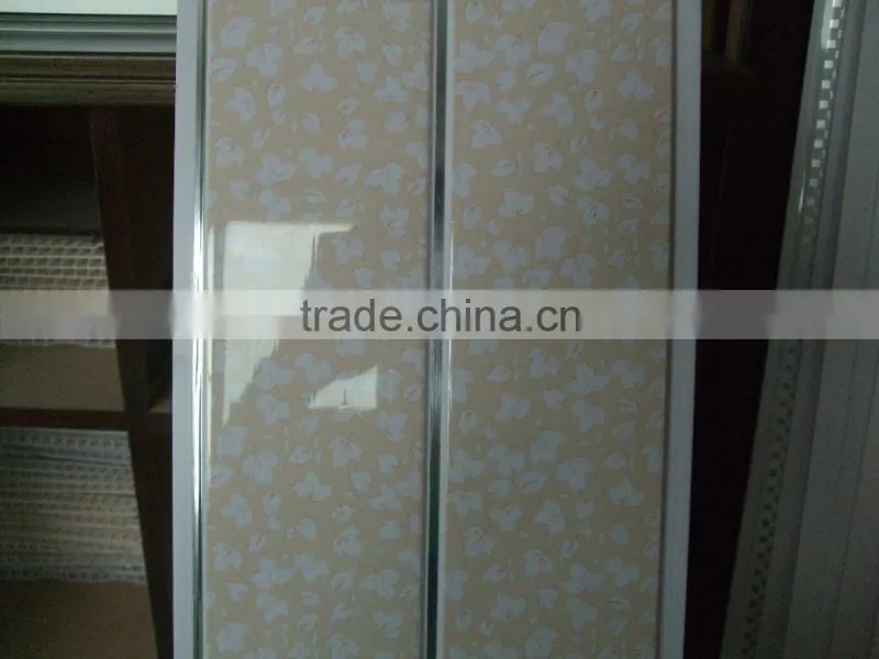 the factory cheap plastic ceiling tile plastic wall tile panel