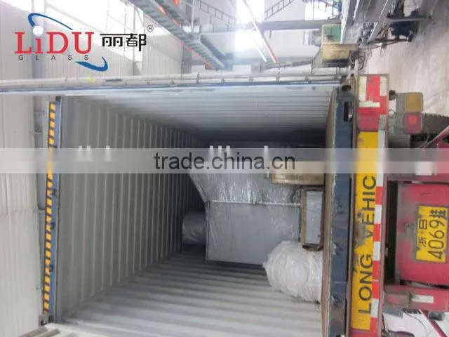 Automatic Glass Painting Machine for sanitary glass