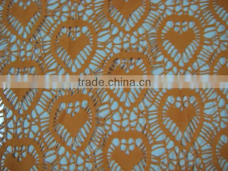 high quality cheap lace fabric