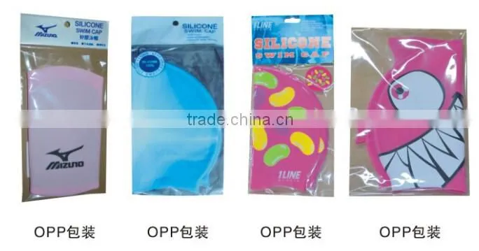 High quality factory swimming caps
