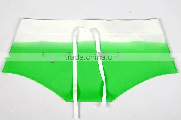 2015 New Silicone swimming wear