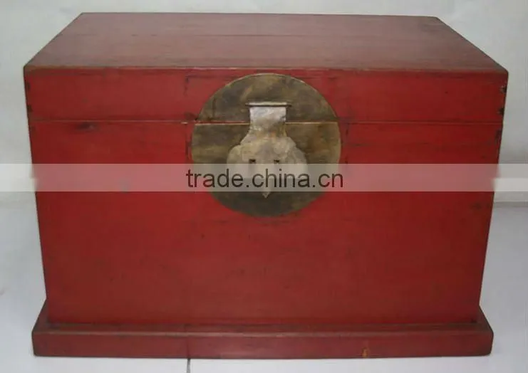 chinese antique storage chest