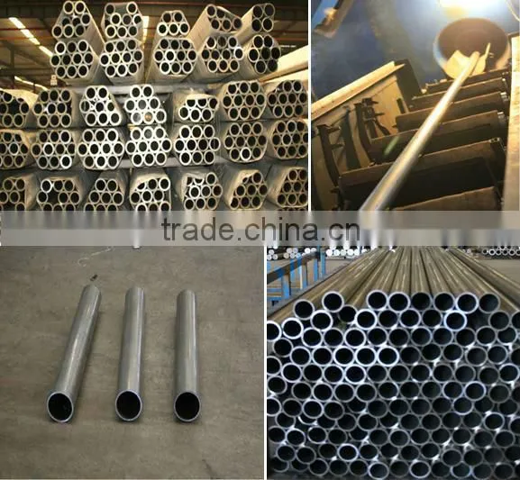 Aluminum Pipe / tube 6061 6063