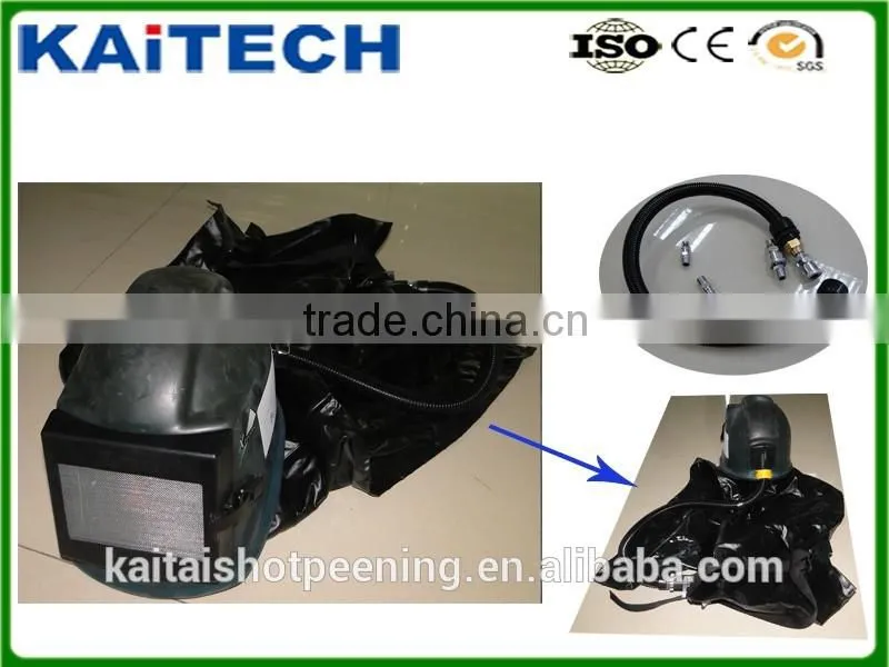 shot blasting gun/hose