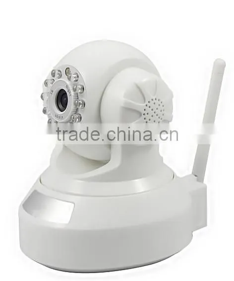 Wifi indoor mini dome IP camera