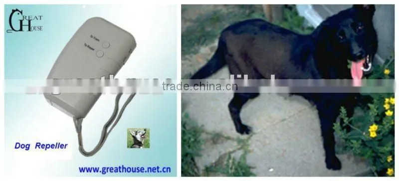 Ultrasonic Dog Repellent and Training