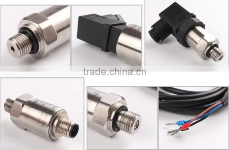 Fuel pressure sensor DPT300