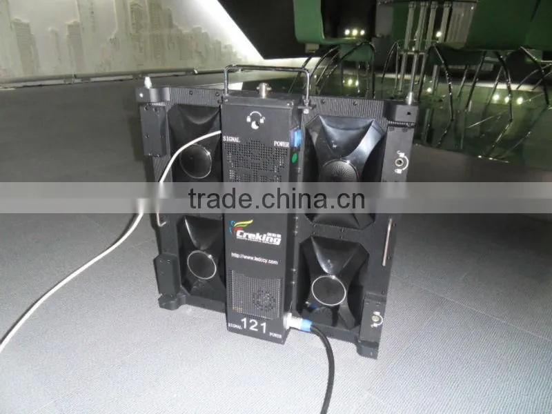 Die -casting Aluminum Cabinet Rental Screen P6/P5.333/P10/P4