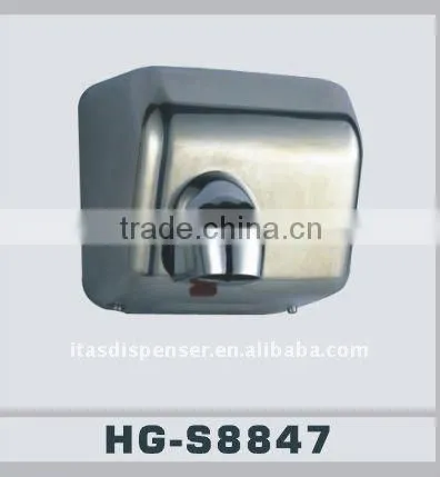 Stainless Steel Hand Dryer with CE