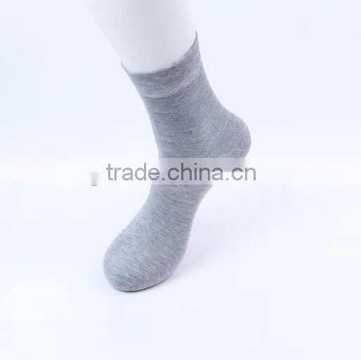 good quality man cotton sock customize factory