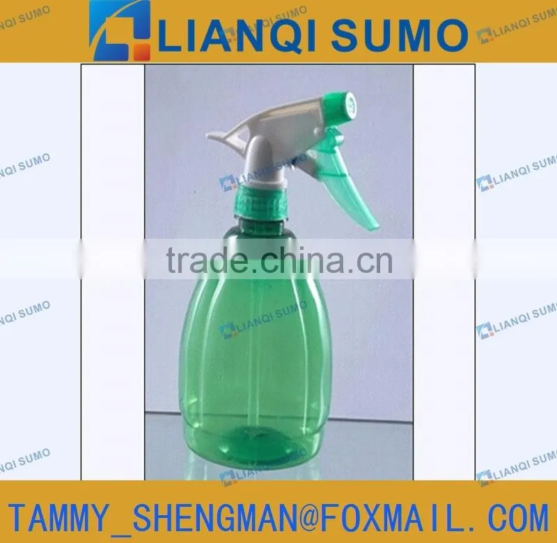 PET Plastic trigger spray bottle