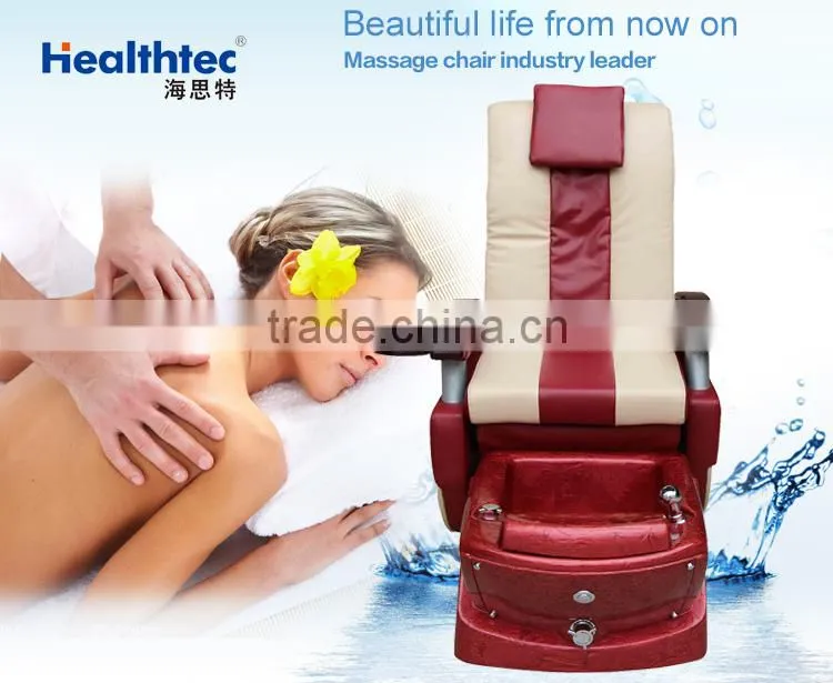 luxury polish nail salon chairs wholesale