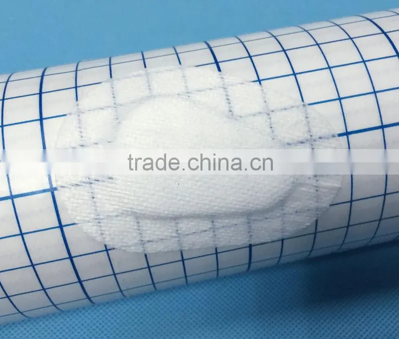 non-woven eye pad