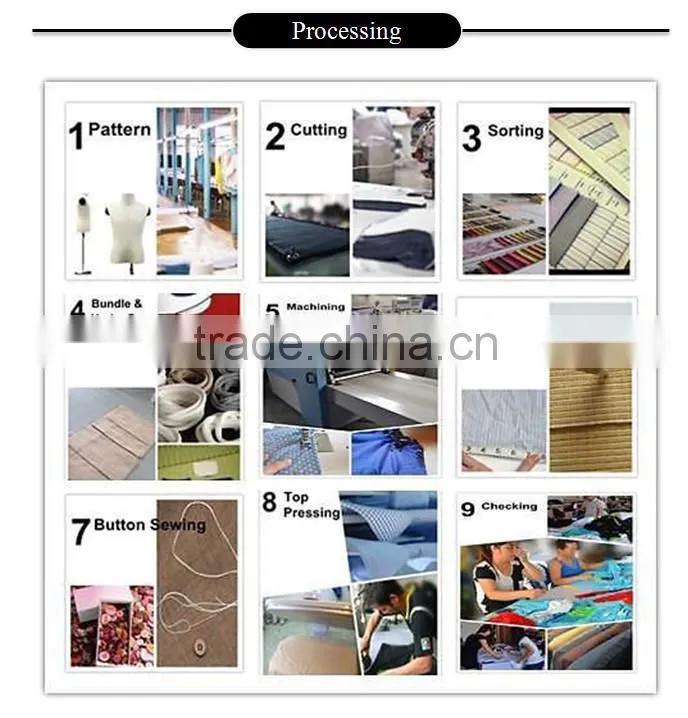 OEM service cheapest price 1.3-1.8 $ Africa design top & wear clothing