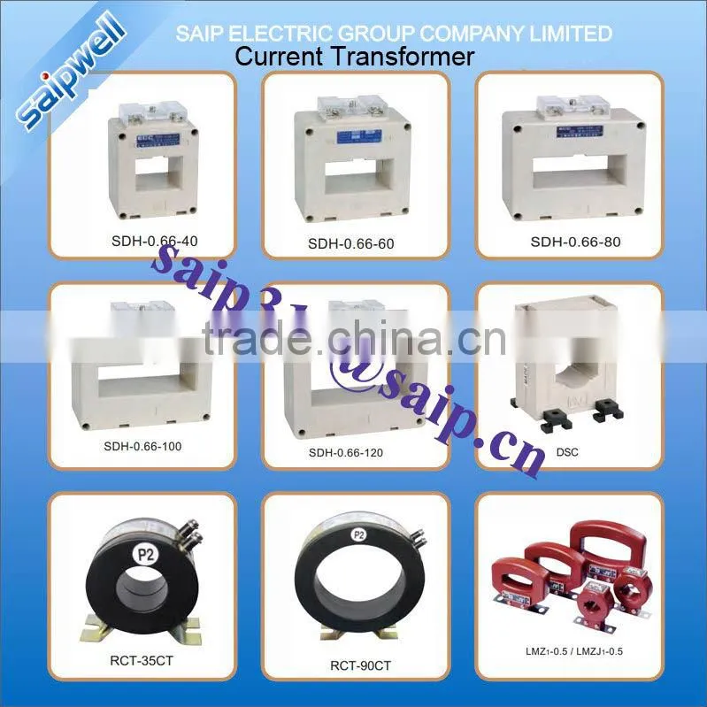 SAIP / SAIPWELL current transformer testing equipment PROFESSIONAL TRANSFORMERS ( CA 62/20-104/80 )