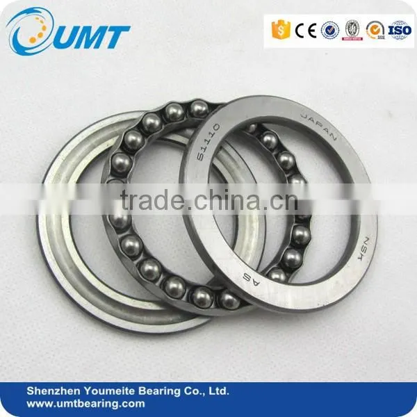 Thrust ball bearing 51102 brand bearings for engine bearing or other field
