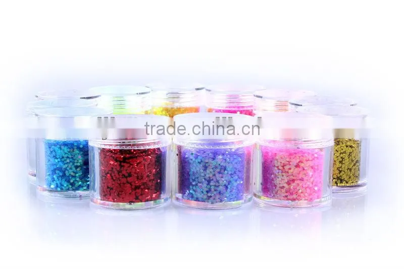 SEQUIN DECORATION FOR NAIL ART /2013 NEW NAIL DECORATION