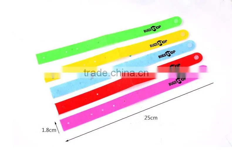 mosquito repellent bracelet,natural citronella mosquito repellent bracelet