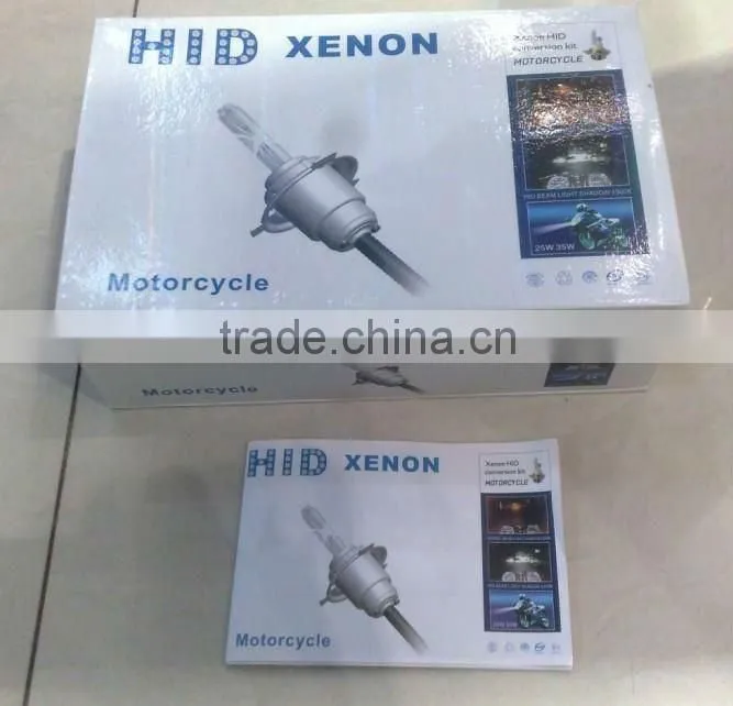 H6 auto headlamp xenon bulb