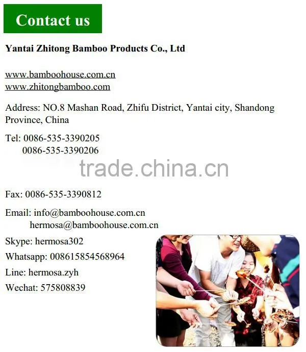 Bamboo steamer