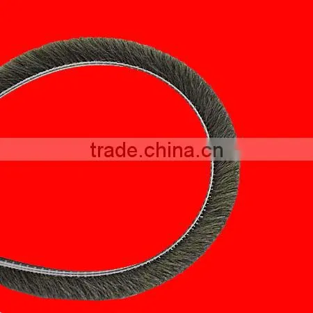 China Cheap Wool Pile Weather Strip