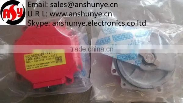 NEW PULSECODER A860-0360-V501 FANUC PULSE CODER ENCODER