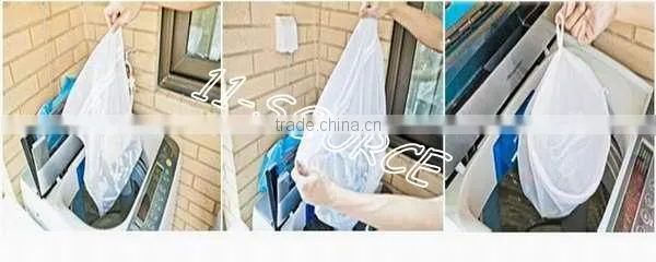 Mesh Laundry Wash Bag
