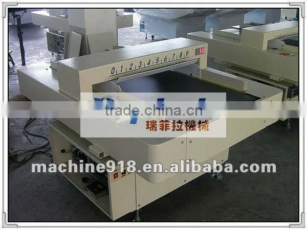 Automatic Needle Detector