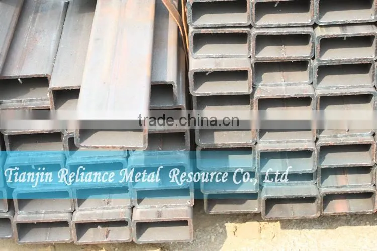 RECTANGULAR PIPE PLASTIC END CAPS FOR STEEL TUBE