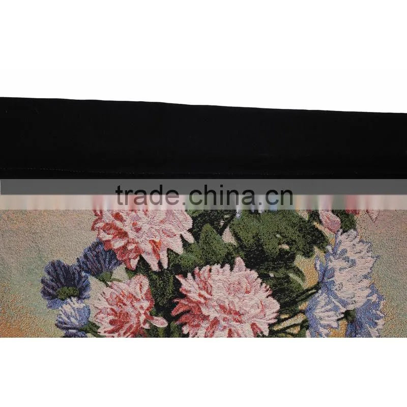 PLUS Wall hanging plain dyed tapestry