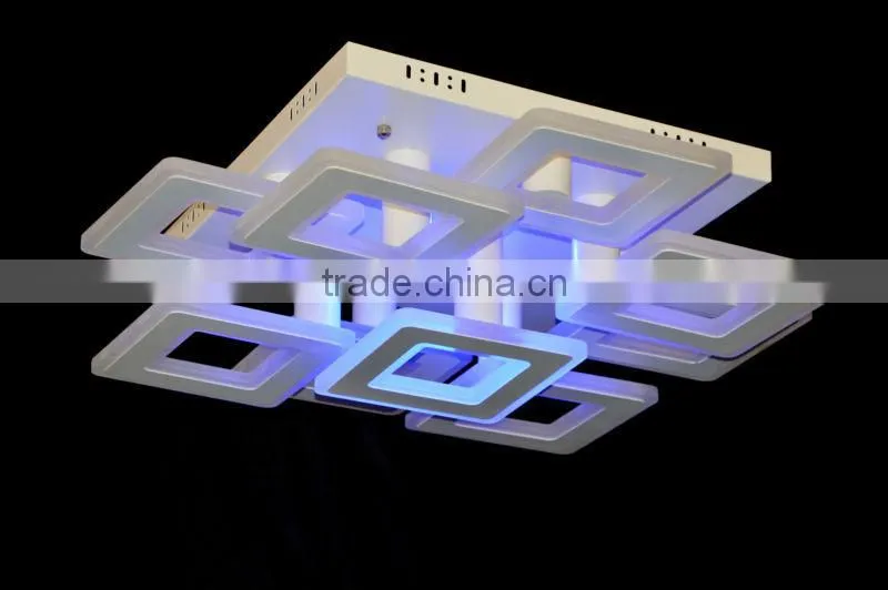 Best seller Modern led panel indoor lighting for restaurant MX3317CL