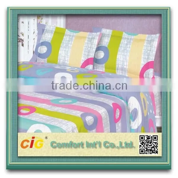 cotton bedsheet fabric